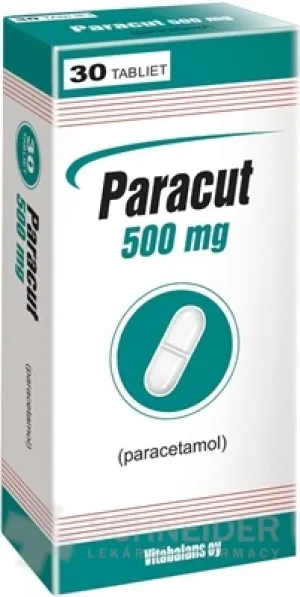 Paracut 500 mg