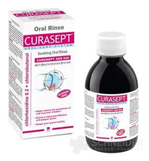 CURASEPT ADS BERUHIGENDES Mundwasser