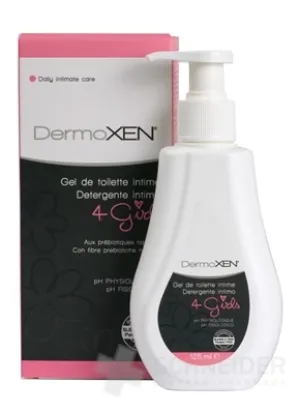 DermoXEN 4 Mädchen
