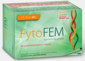 FytoFEM Harmonie &amp; Kontrolle