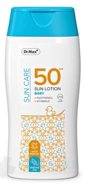 Dr.Max SUN CARE BABY LSF50 LOTION