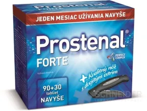 WALMARK Prostenal Forte PERFEKTER KOMPLEX