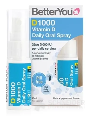 Besser Sie Vitamin D 1000