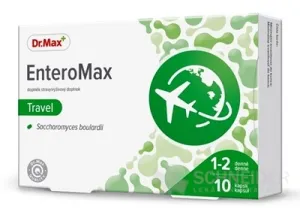 Dr.Max EnteroMax Travel