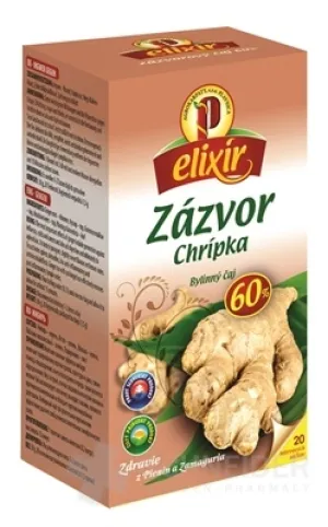 AGROCARPATY GINGER Grippe