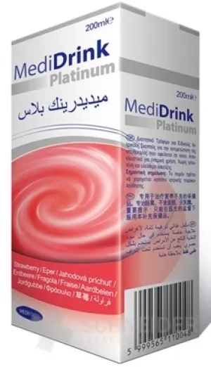 MediDrink Platinum