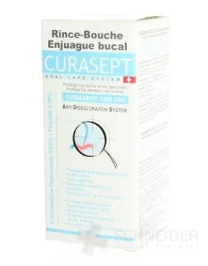 CURASEPT ADS 205 MUNDSPÜLUNG 0,05 %