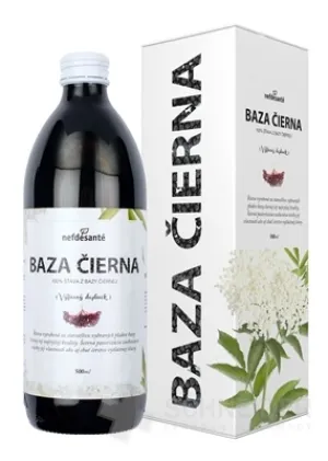 nefdesanté BAZA CIERNA