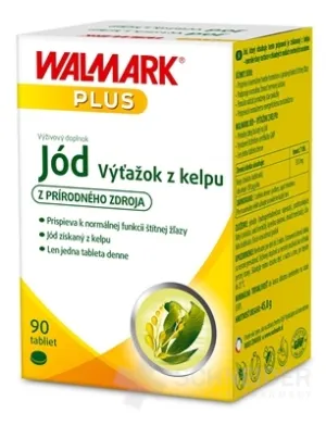 WALMARK Jod-Kelp-Extrakt