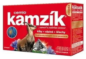 Cemio Kamzík NEU 2013 SK