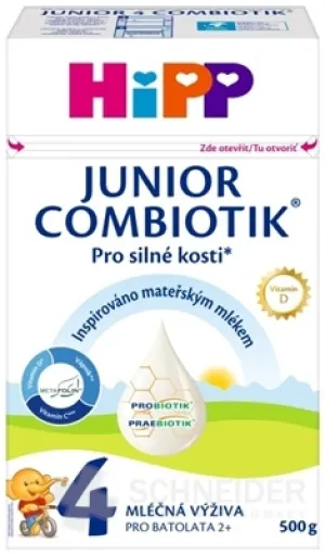 HiPP 4 JUNIOR COMBIOTIK