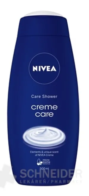 NIVEA Duschgel Creme Care