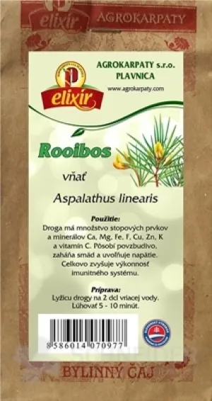 AGROCARPATY ROOIBOS Maulbeere