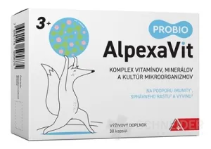 AlpexaVit DURCHBRUCH 3+