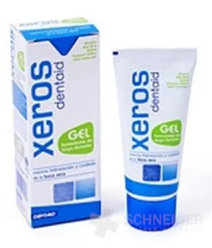 DENTAID XEROS Feuchtigkeitsgel
