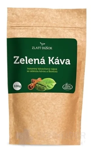 Golden Sip Grüner Kaffee