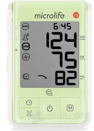 MICROLIFE DRUCKMESSGERÄT DIGITAL BP B6 FAVORIT