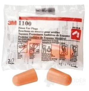3M EAR Plugs 1100 Gehörschutz