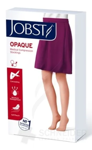 JOBST OPAQUE Kompressions-Wadenstrümpfe