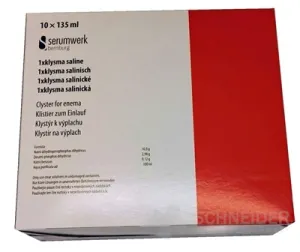 serumwerk Kochsalzlösung Einlauf (Einlauf)