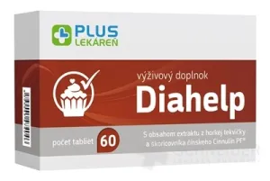 PLUS APOTHEKE Diahelp