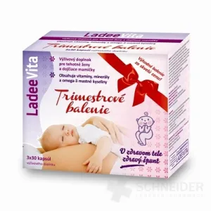 LadeeVita Trimester-Paket