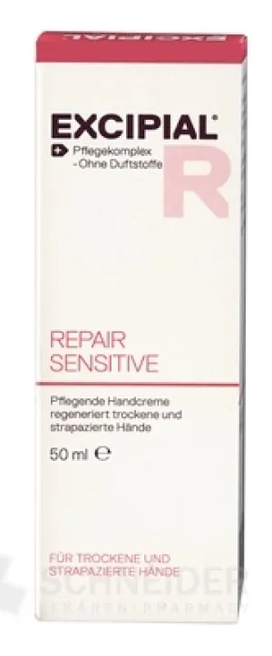 EXZIPIAL REPARATUREMPFINDLICH