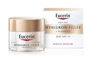 Eucerin Hyaluron-Filler + Elasticity Tagescreme 50ml