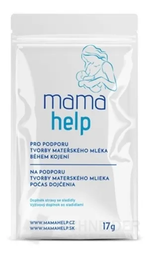 MamaHelp Stillunterstützung