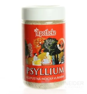 APOTHEKE PSYLLIUM ORIG.VLÁKNINA