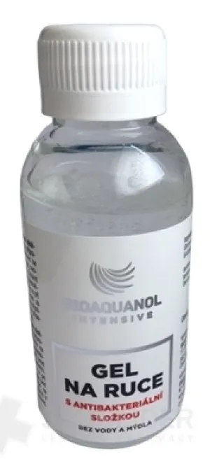 BIOAQUANOL INTENSIVGEL für die Hände