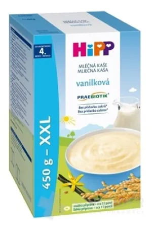 HiPP Milch PRAEBIOTIK PILZ Vanille