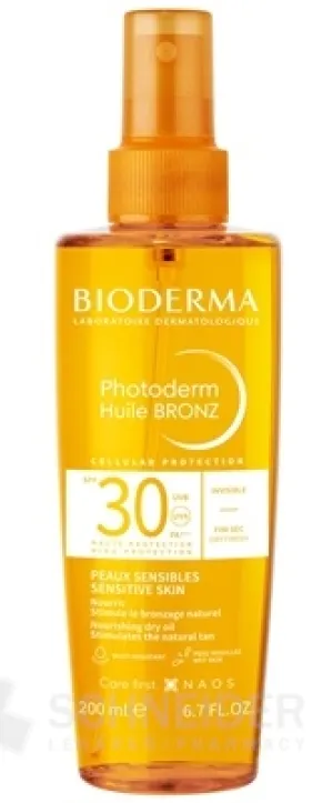 BIODERMA Photoderm BRONZE Öl LSF 30