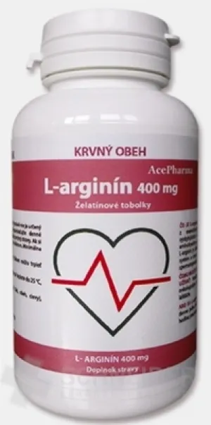 AcePharma L-Arginin