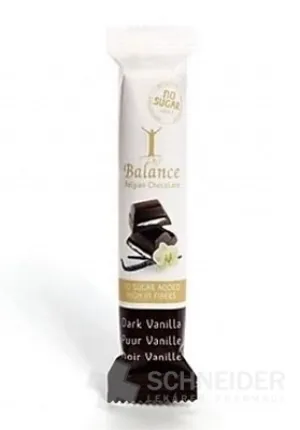 BALANCE BELGISCHE HEISSE SCHOKOLADE OHNE ZUCKER