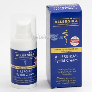 Allergika Augenlidcreme 15 ml