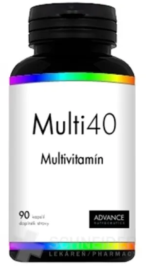 ADVANCE Multi40 für Männer