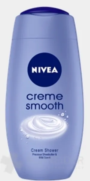 NIVEA DUSCHGEL Creme Smooth