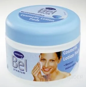 Bel Lotion Pads Meeresmineralien