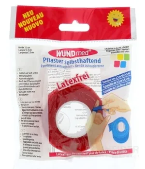 WUNDmed elastisches Pflaster