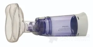 OptiChamber Diamond Eindämmungskammer mit L-Maske