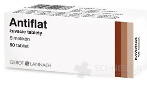 Antiflat-Kautabletten