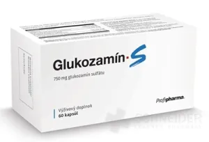 Profipharma Glucosamin S