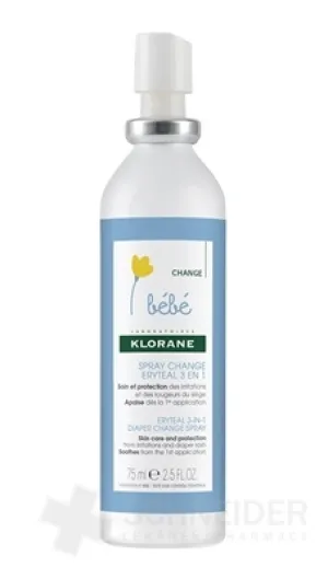 KLORANE BEBE SCHUTZSPRAY 3 in 1