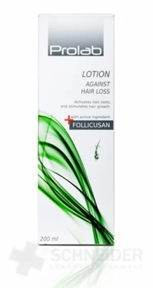 Prolab LOTION + FOLLICUSAN