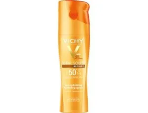 Vichy Ideal Soleil Bronze Körperspray LSF 50+ 200 ml