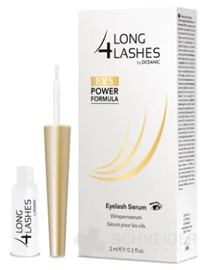 LONG 4 LASHES FX5 Wimpernserum