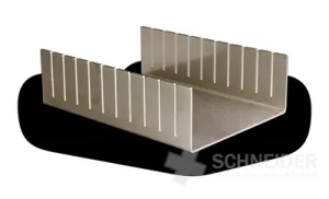 Ständer für Kegelformen aus Metall FAGRON