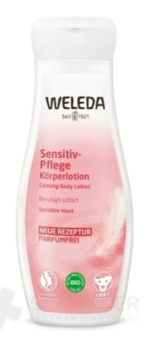 WELEDA SENSITIV Körperlotion
