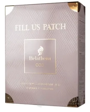 BELATHENA Füllen Sie uns Patch-Hautkissen